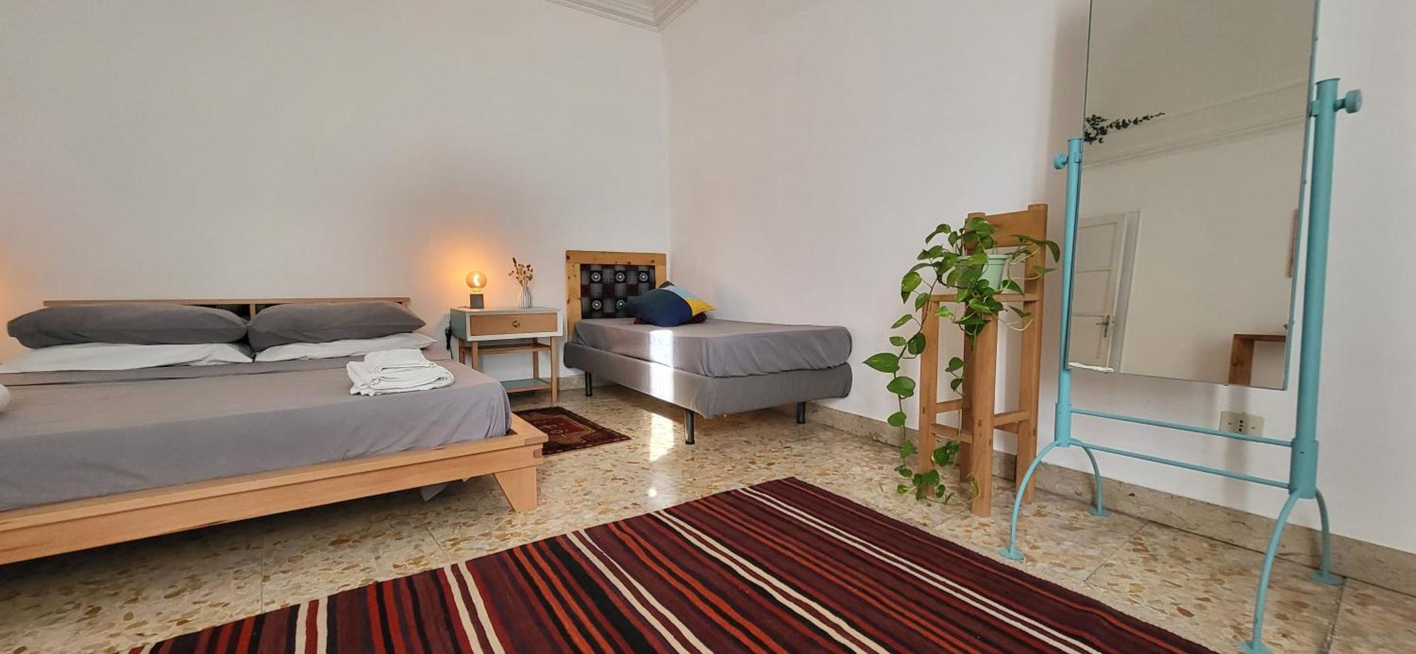 Casa Maravi Privatunterkunft *