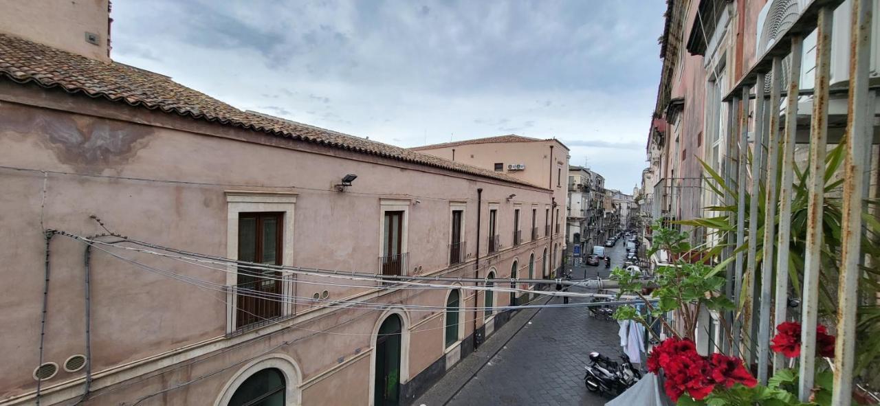 Casa Maravi Privatunterkunft Catania